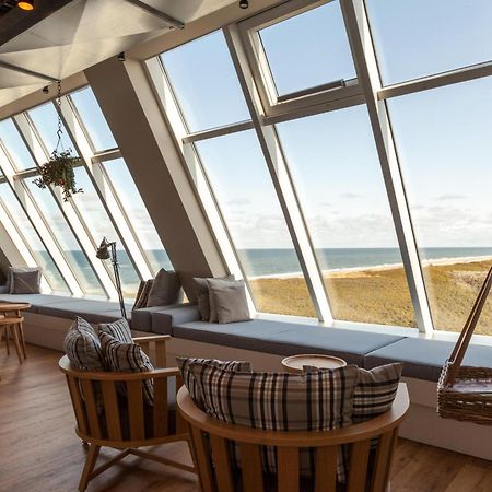 Wyn. Strandhotel Sylt 韦斯特兰 外观 照片