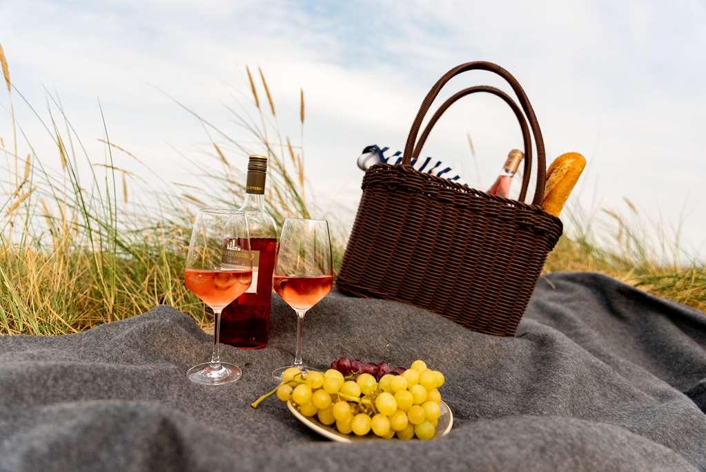 Wyn. Strandhotel Sylt 韦斯特兰 外观 照片