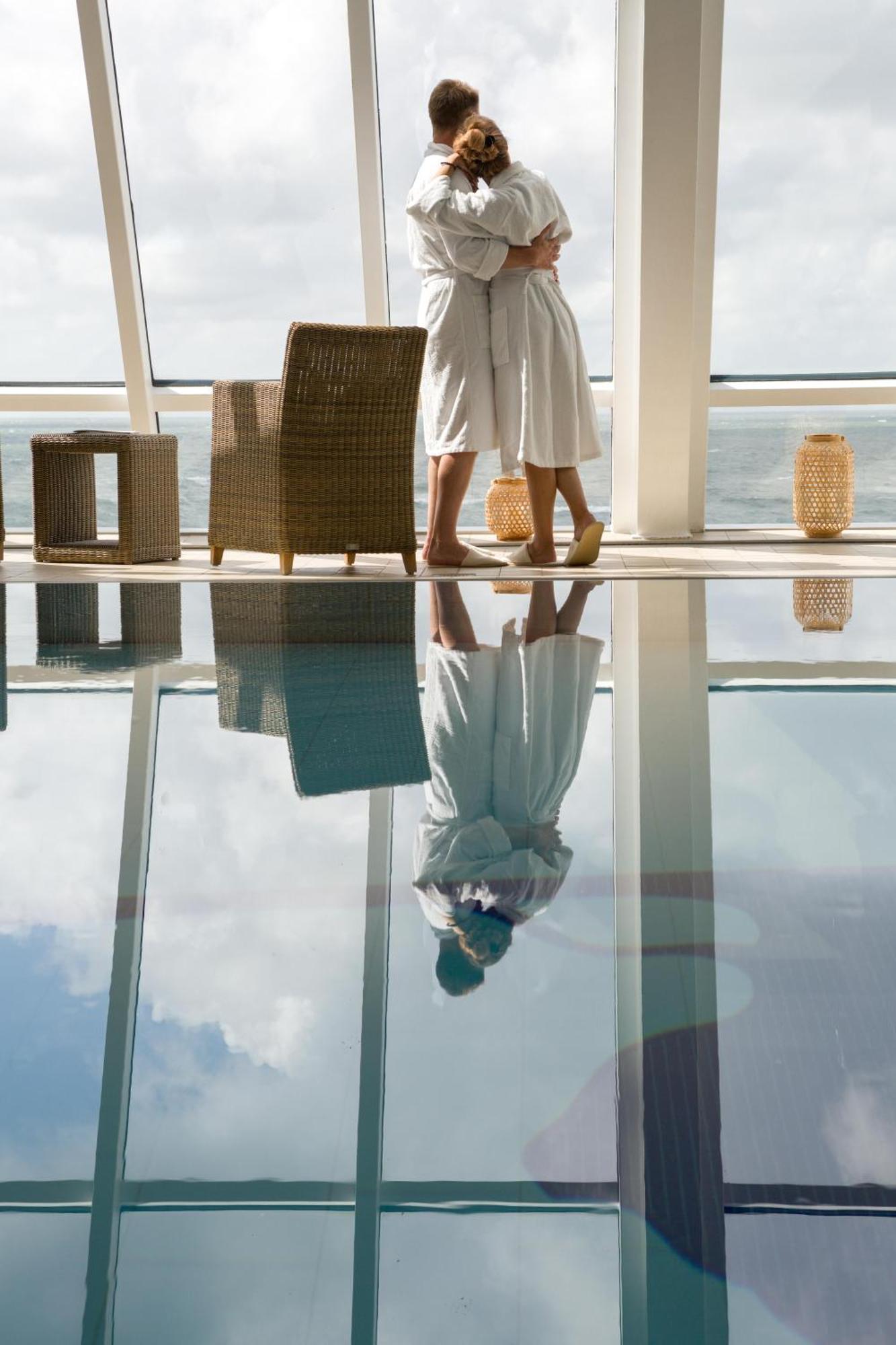 Wyn. Strandhotel Sylt 韦斯特兰 外观 照片