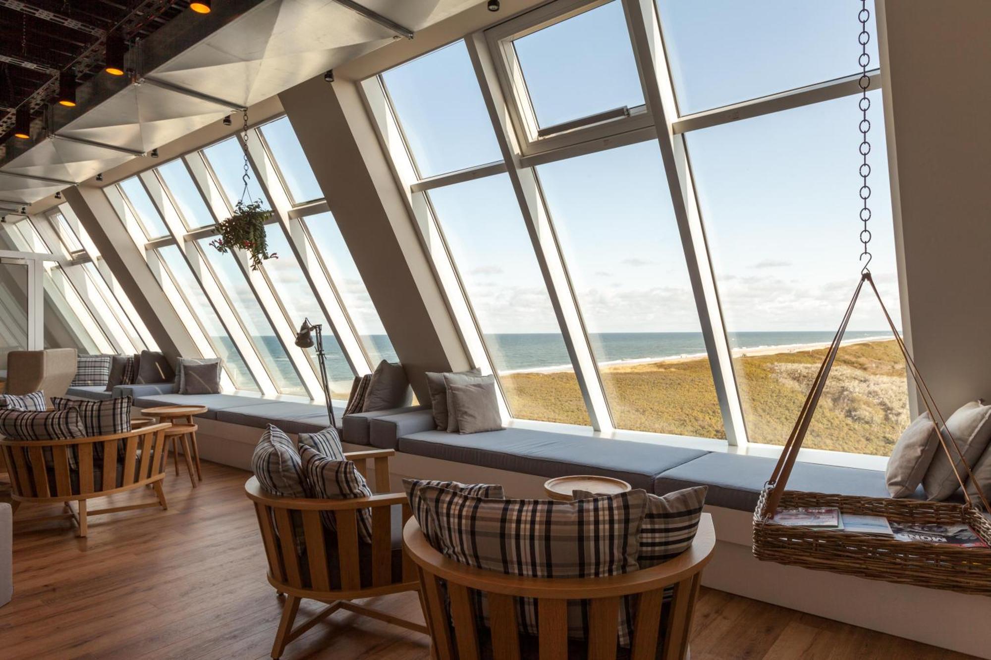 Wyn. Strandhotel Sylt 韦斯特兰 外观 照片