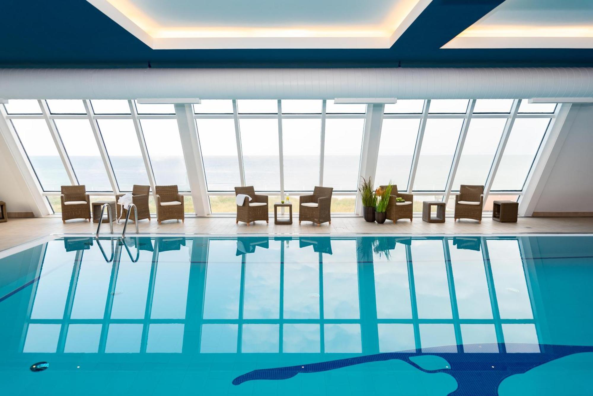Wyn. Strandhotel Sylt 韦斯特兰 外观 照片