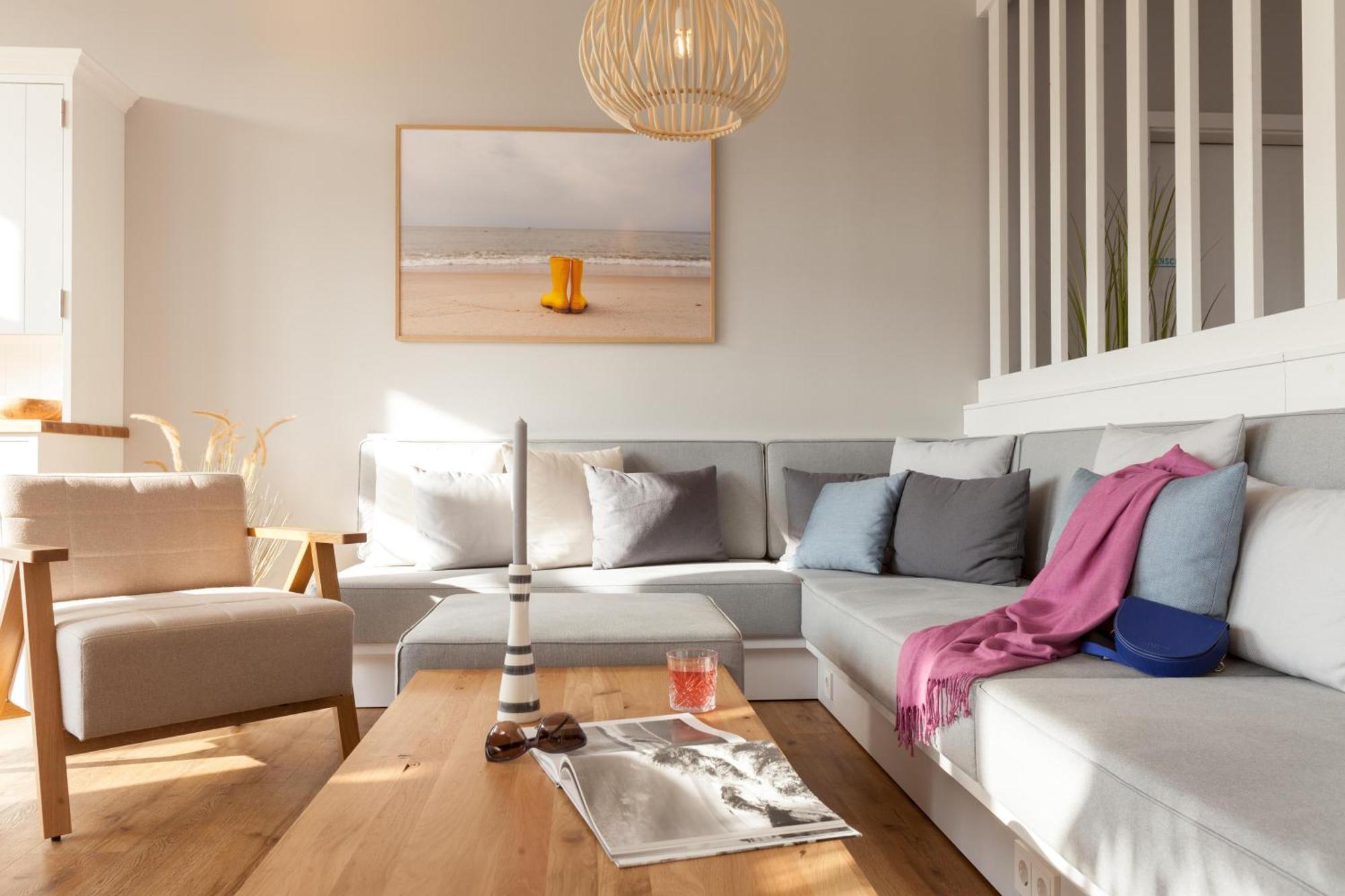 Wyn. Strandhotel Sylt 韦斯特兰 外观 照片