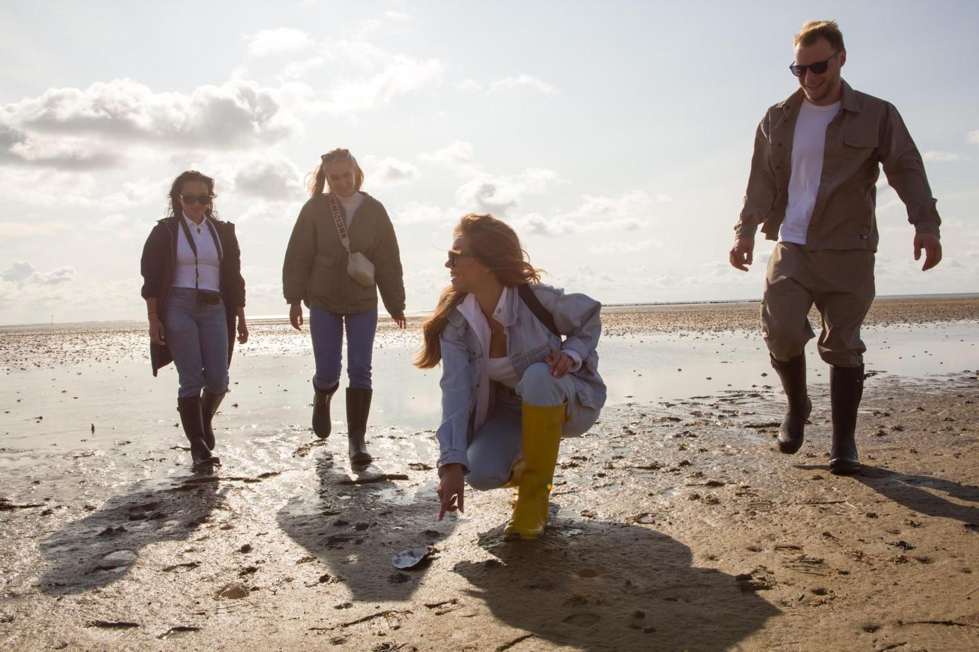 Wyn. Strandhotel Sylt 韦斯特兰 外观 照片