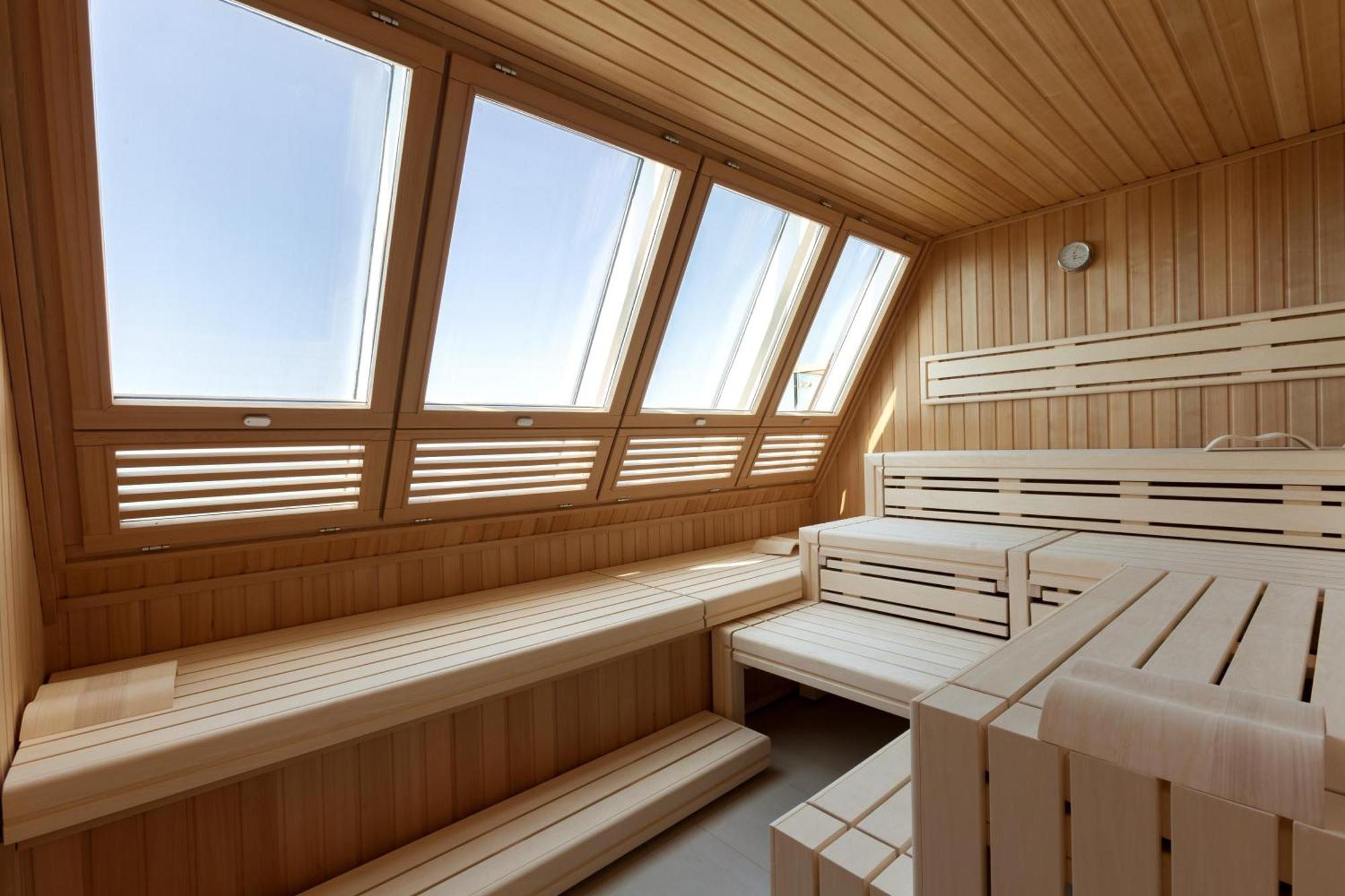 Wyn. Strandhotel Sylt 韦斯特兰 外观 照片