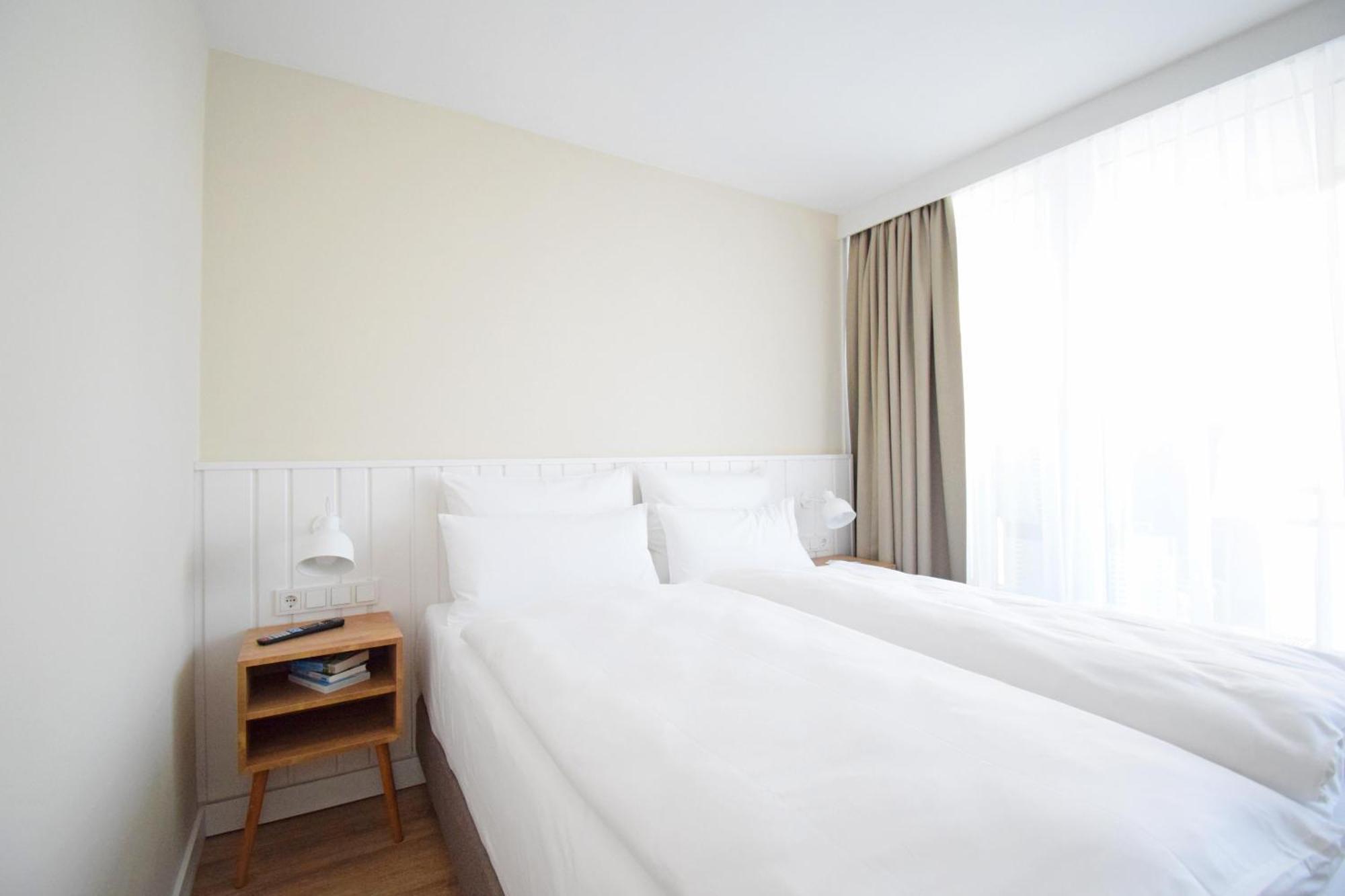 Wyn. Strandhotel Sylt 韦斯特兰 外观 照片