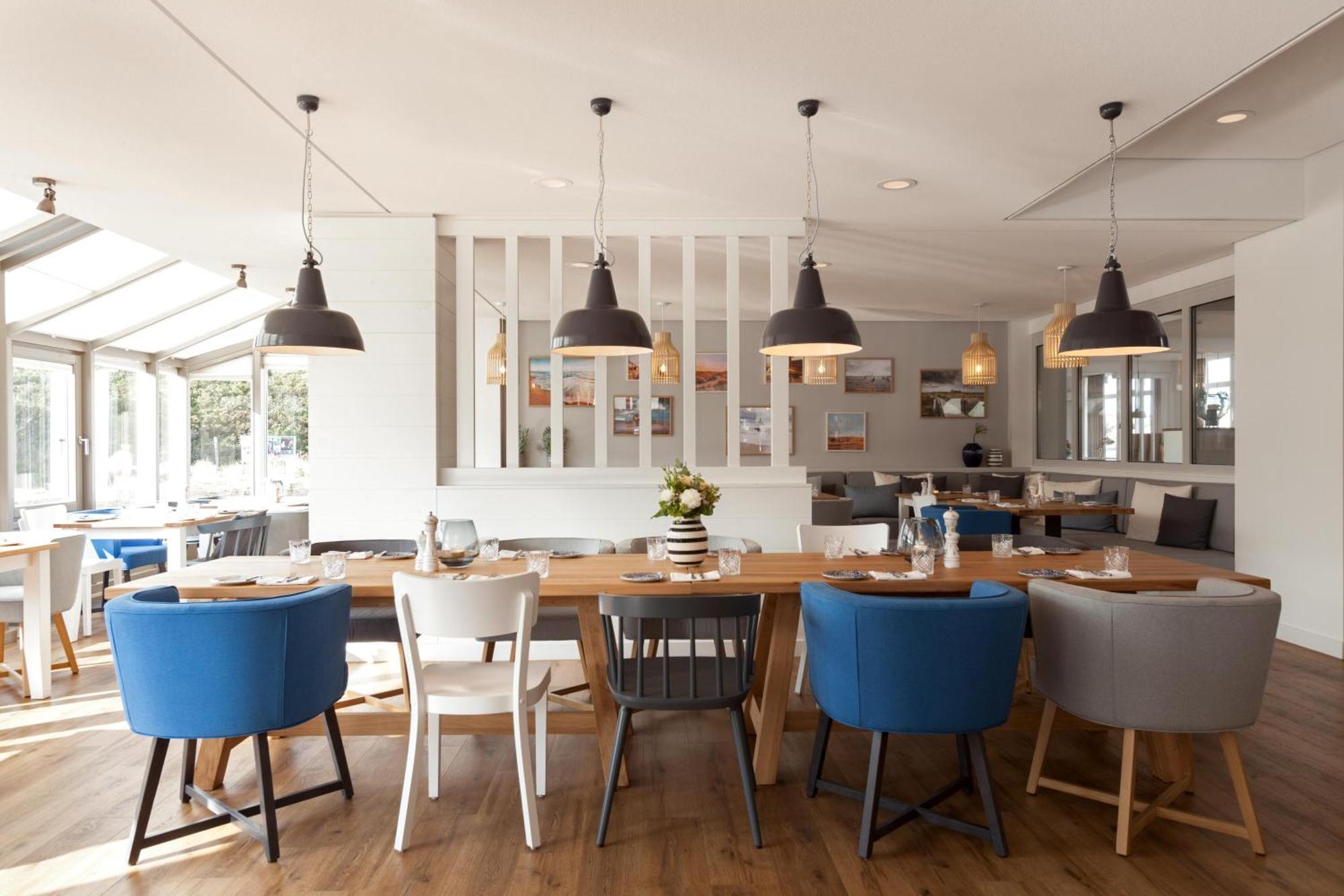 Wyn. Strandhotel Sylt 韦斯特兰 外观 照片