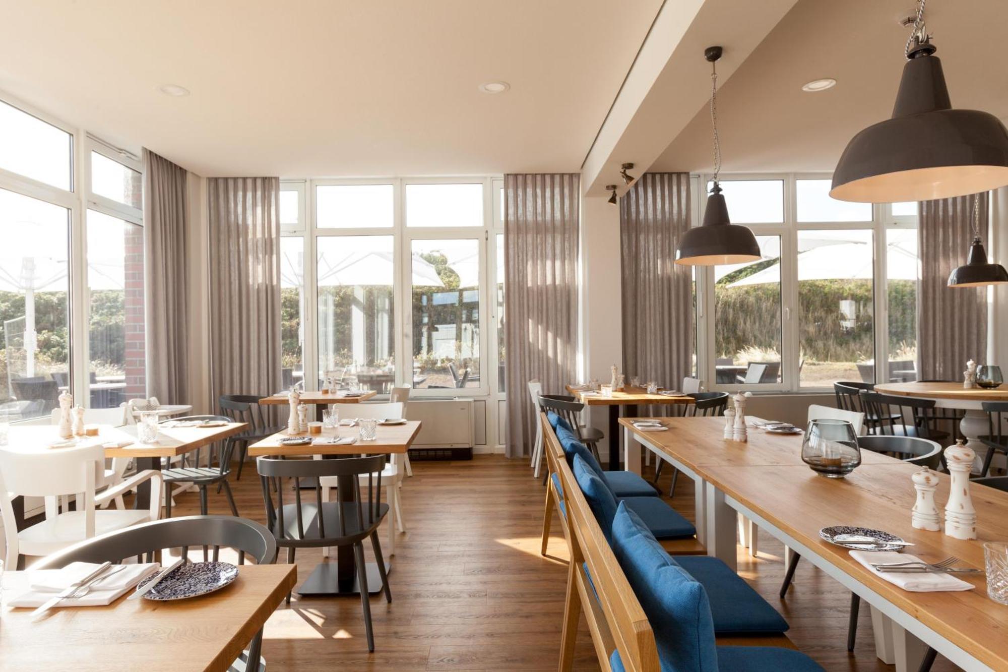 Wyn. Strandhotel Sylt 韦斯特兰 外观 照片